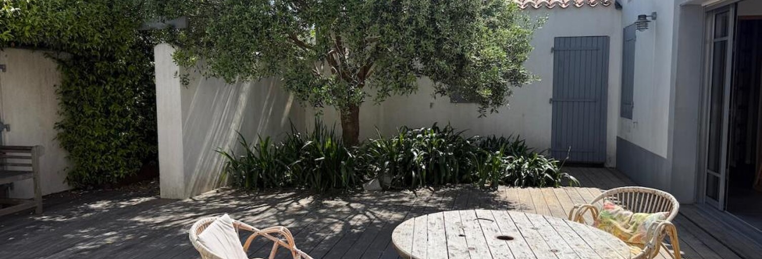 Maison 6 Pièces 143 m² à vendre à Noirmoutier-en-l'Île (85330)