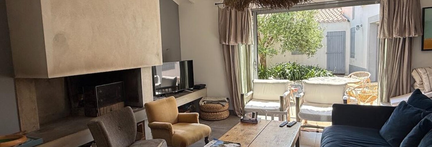 Maison 6 Pièces 143 m² à vendre à Noirmoutier-en-l'Île (85330)