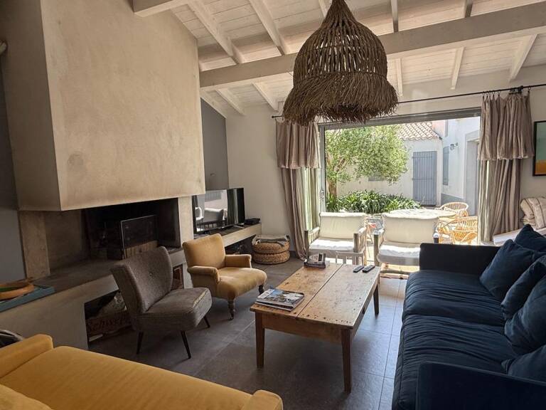 Maison 5 chambres - Noirmoutier Le Vieil — photo 1