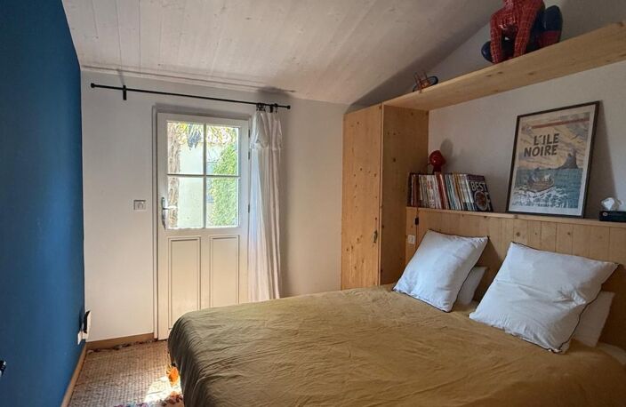 Maison 5 chambres - Noirmoutier Le Vieil — photo 2