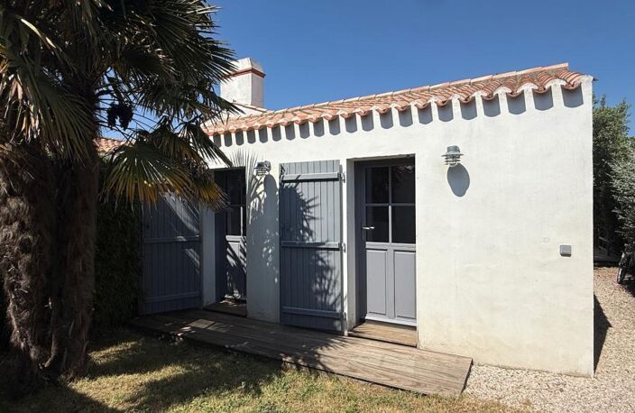 Maison 5 chambres - Noirmoutier Le Vieil — photo 3