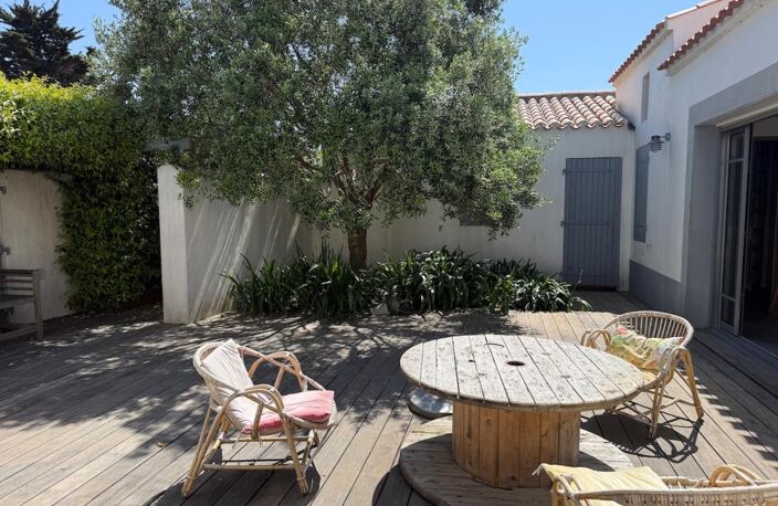 Maison 5 chambres - Noirmoutier Le Vieil — photo 4