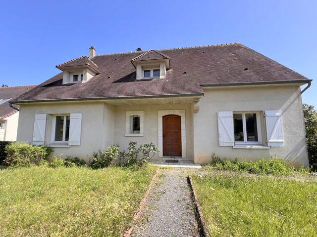 Maison - Le Mans - Gazonfier - 7 pièce(s) - 164 m² — photo du bien