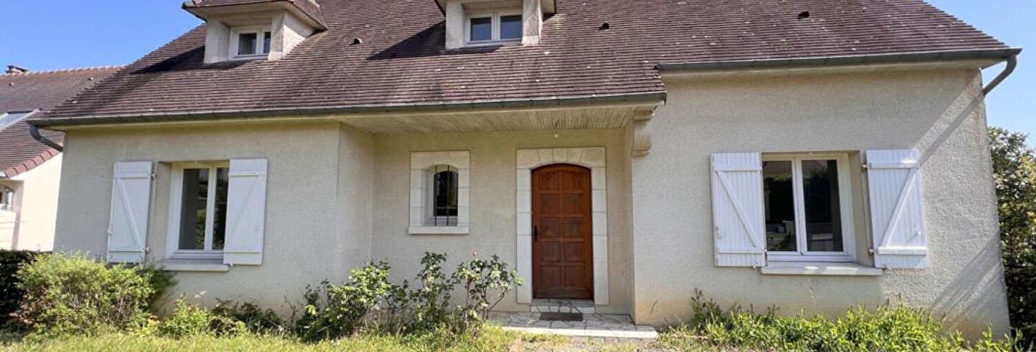 Maison 7 Pièces 164 m² à vendre à Le Mans (72000)