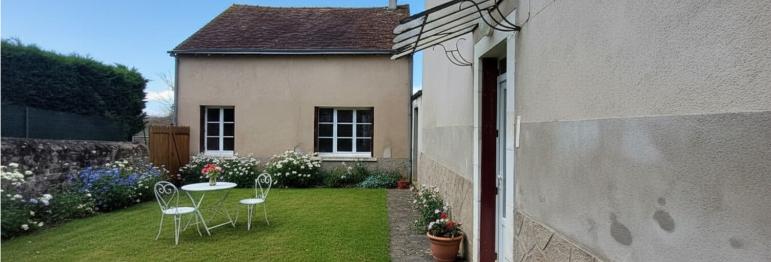 Maison 6 Pièces 145 m² à vendre à Ceaulmont (36200)