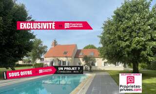 Maison 5 Pièces 230 m² à vendre à Châteauneuf-sur-Loire (45110)