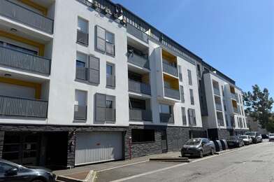 Appartement 2 pièces 187000 €