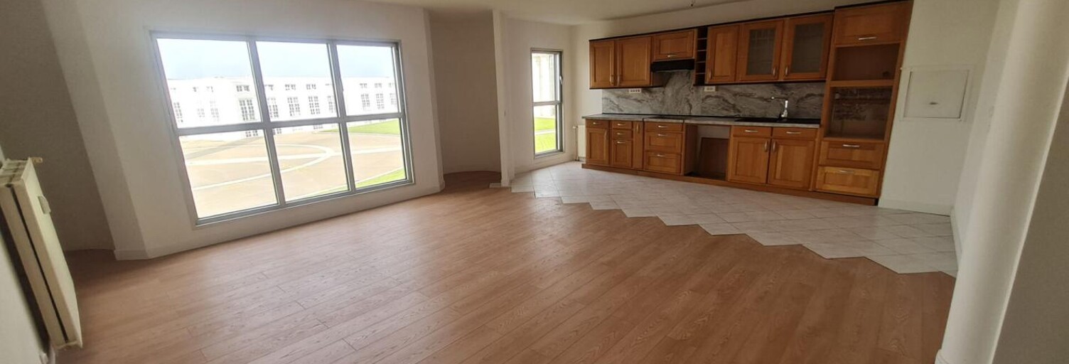 Appartement 3 Pièces 76 m² à vendre à Cergy (95800)