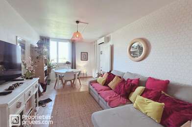Appartement 3 pièces 127200 €