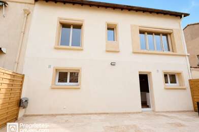 Maison 5 pièces 275000 €