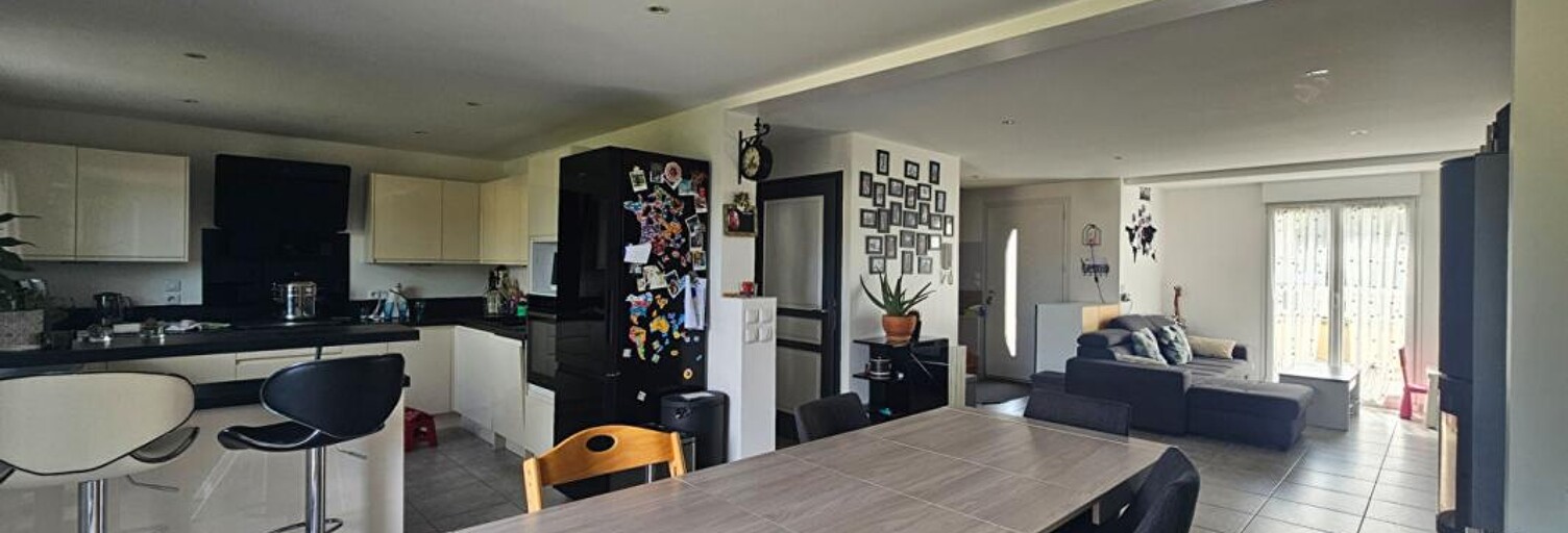 Maison 6 Pièces 118 m² à vendre à Herblay-sur-Seine (95220)