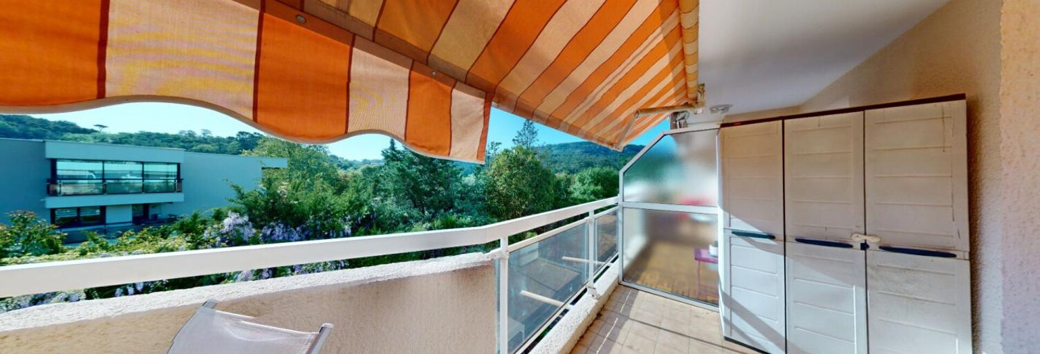 Appartement 3 Pièces 40 m² à vendre à Mandelieu-la-Napoule (06210)