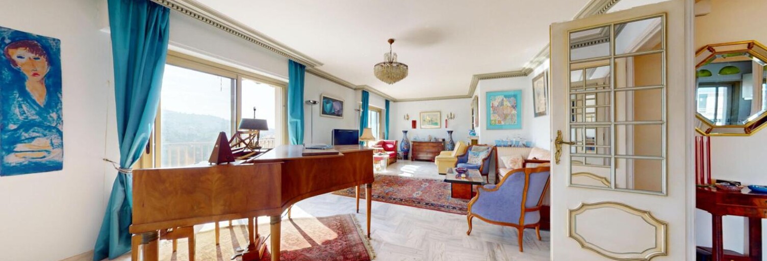 Appartement 4 Pièces 152 m² à vendre à Cannes (06400)