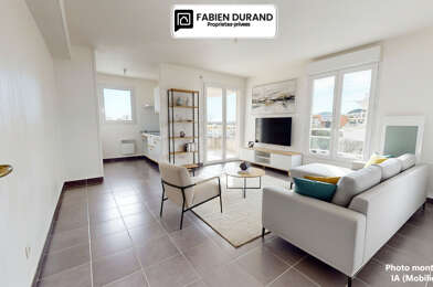 Appartement 2 pièces 219000 €