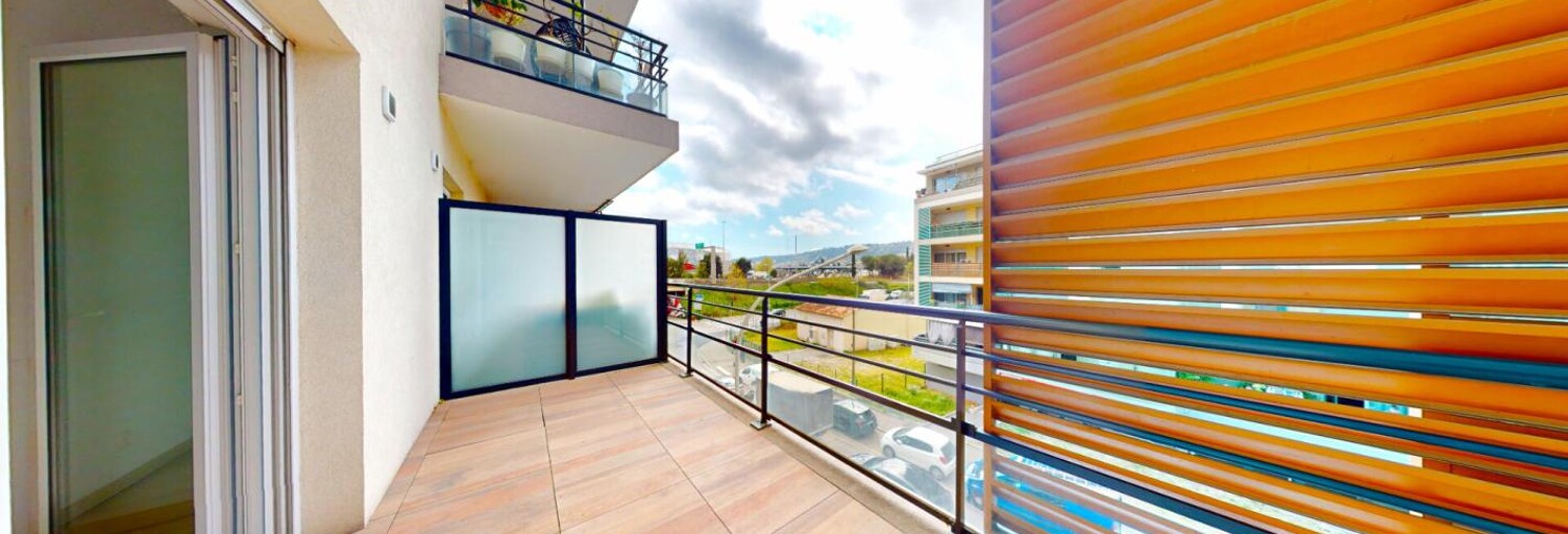 Appartement 2 Pièces 43 m² à vendre à Nice (06200)