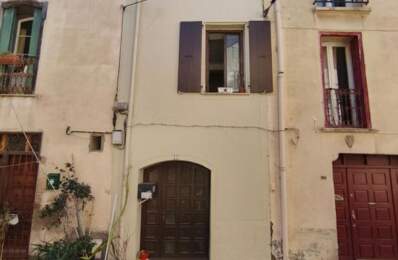 Maison de village Estagel 3 pièces 61 m2 — photo du bien