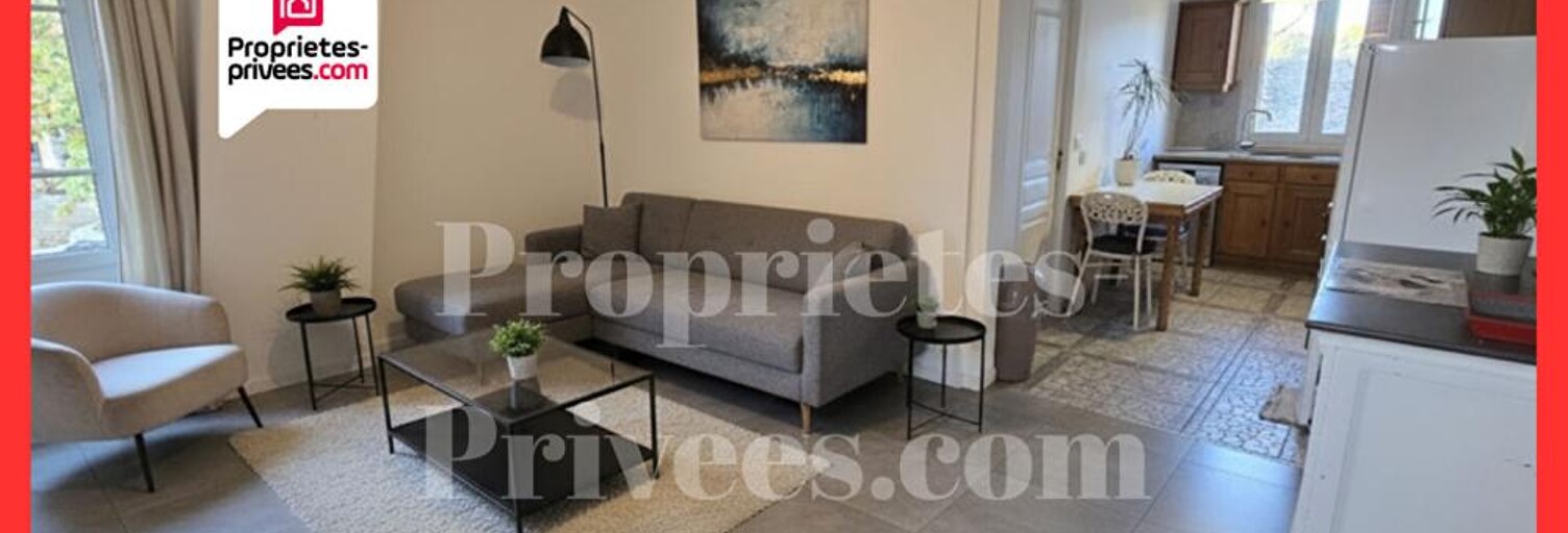 Appartement 2 Pièces 43 m² à vendre à Saulx-les-Chartreux (91160)