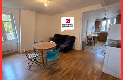 91160 SAULX LES CHARTREUX - Appartement 2 pièces 43,01m² surface au sol  - 1 Chambre — photo du bien