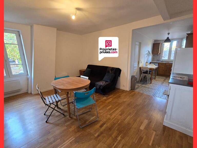 91160 SAULX LES CHARTREUX - Appartement 2 pièces 43,01m² surface au sol  - 1 Chambre — photo 1