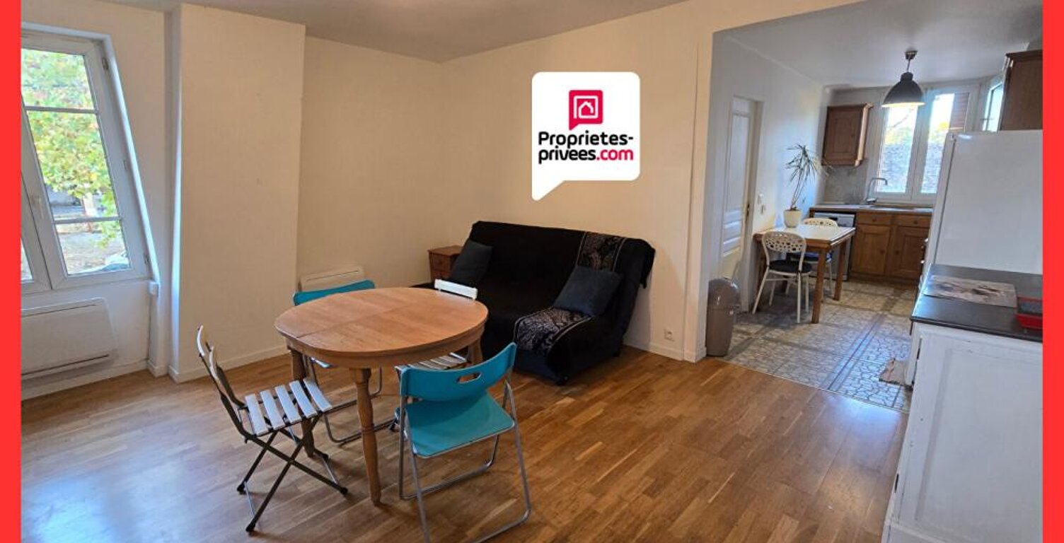 91160 SAULX LES CHARTREUX - Appartement 2 pièces 43,01m² surface au sol  - 1 Chambre — photo 1
