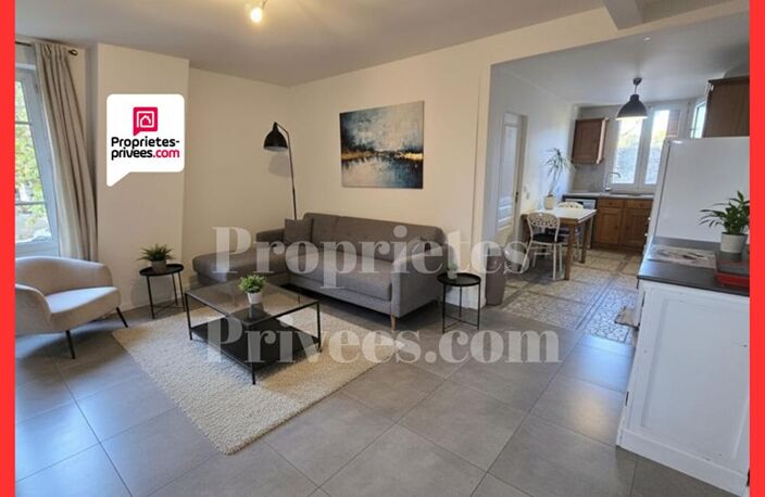 91160 SAULX LES CHARTREUX - Appartement 2 pièces 43,01m² surface au sol  - 1 Chambre — photo 2