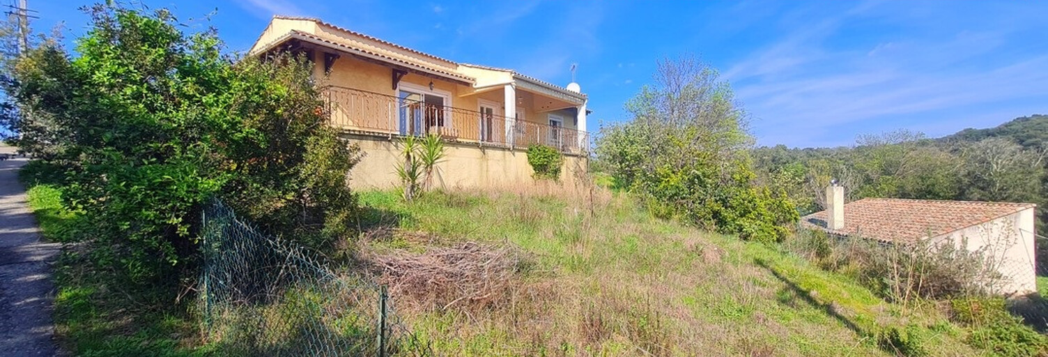 Maison 4 Pièces 94 m² à vendre à Laurens (34480)