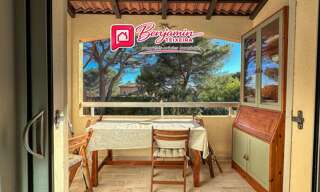 Appartement 1 Pièce 21 m² à vendre à Saint-Raphaël (83700)