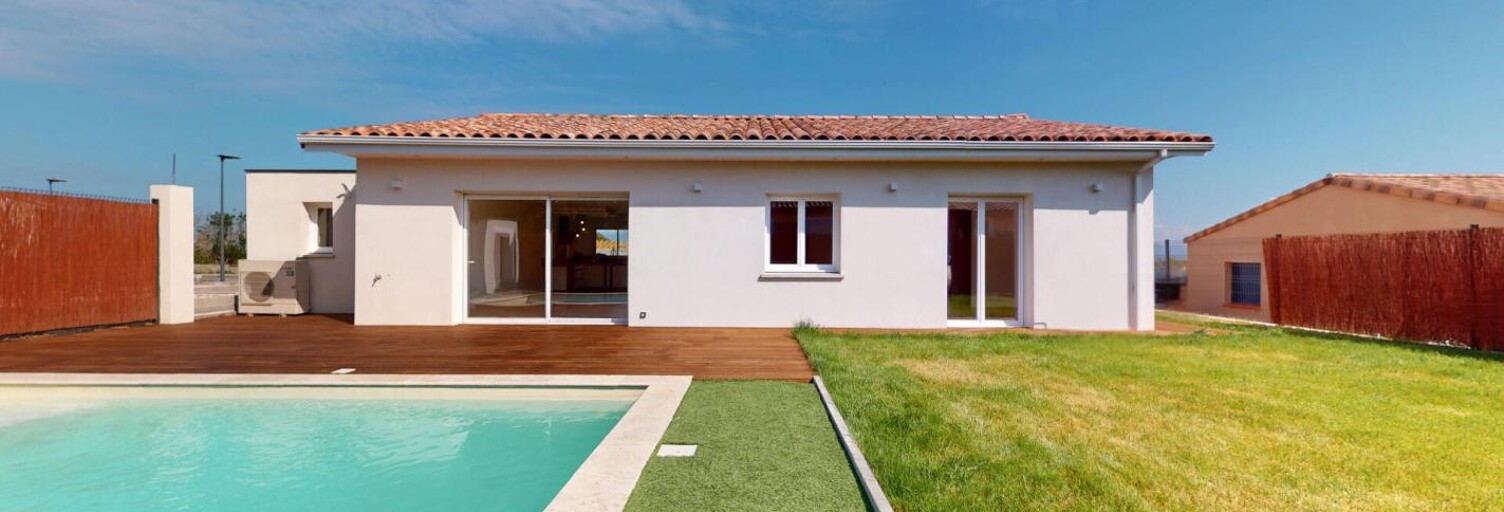 Maison 4 Pièces 106 m² à vendre à Barbaira (11800)