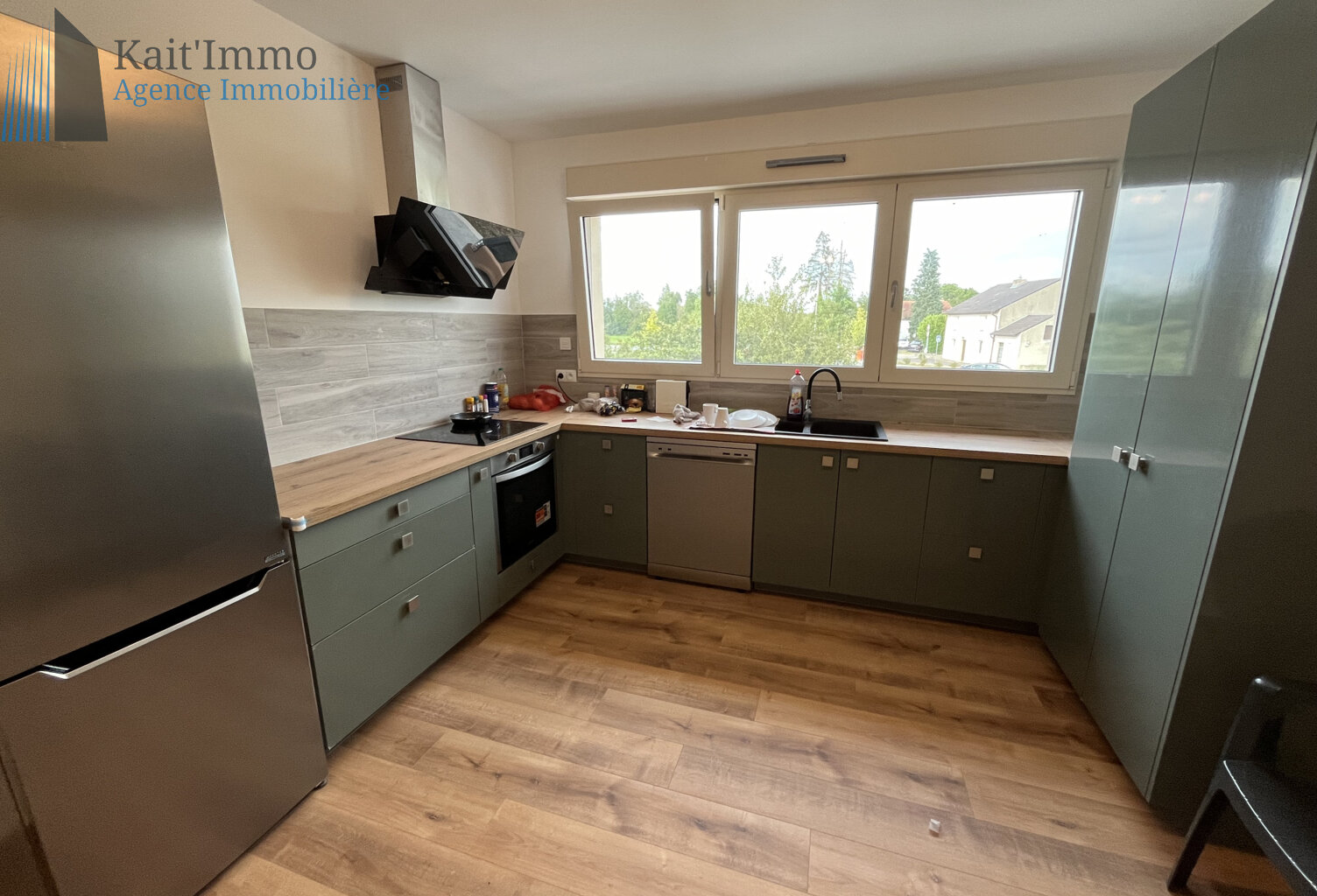 Grand appartement à Evrange — photo 1