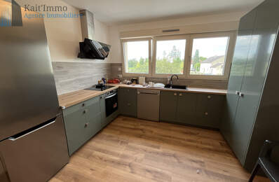 Grand appartement à Evrange — photo du bien