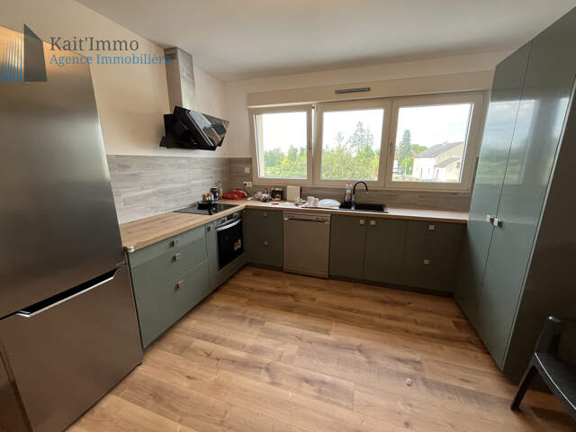 Grand appartement à Evrange — photo du bien