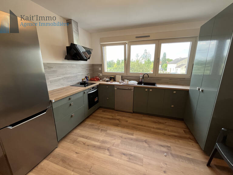 Grand appartement à Evrange — photo 1