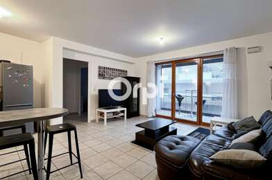 Appartement 2 pièces 860 €