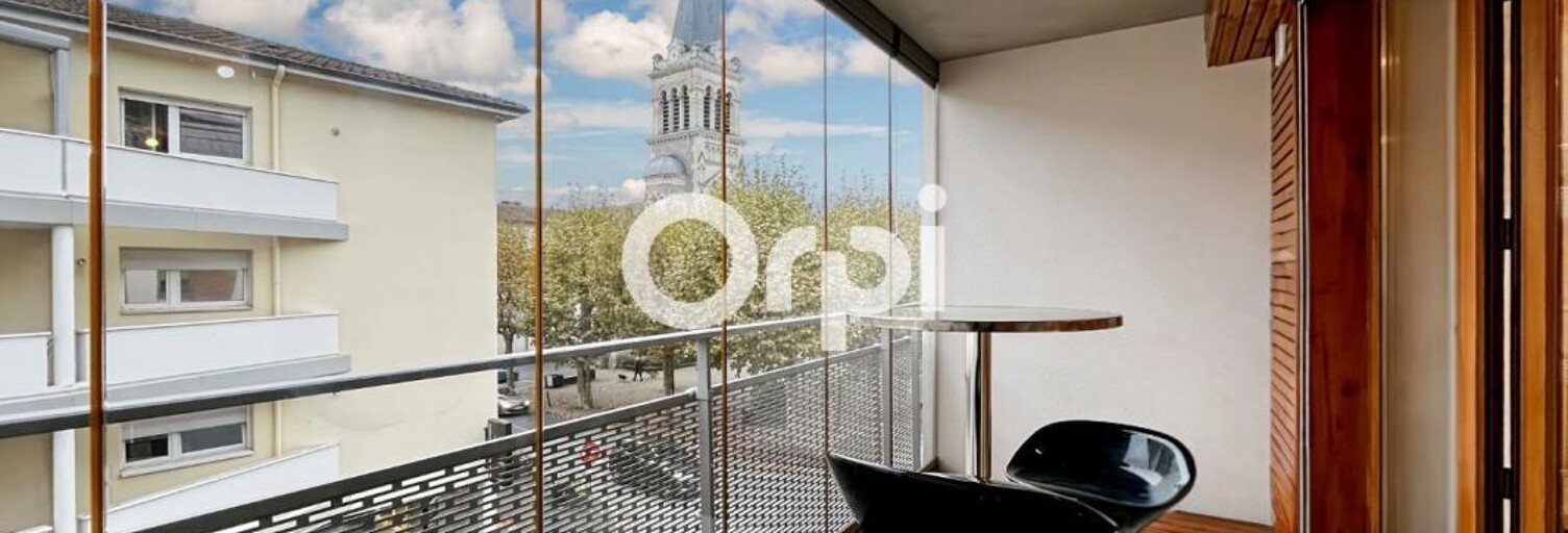 Appartement 2 Pièces 57 m² à louer à L'Étrat (42580)