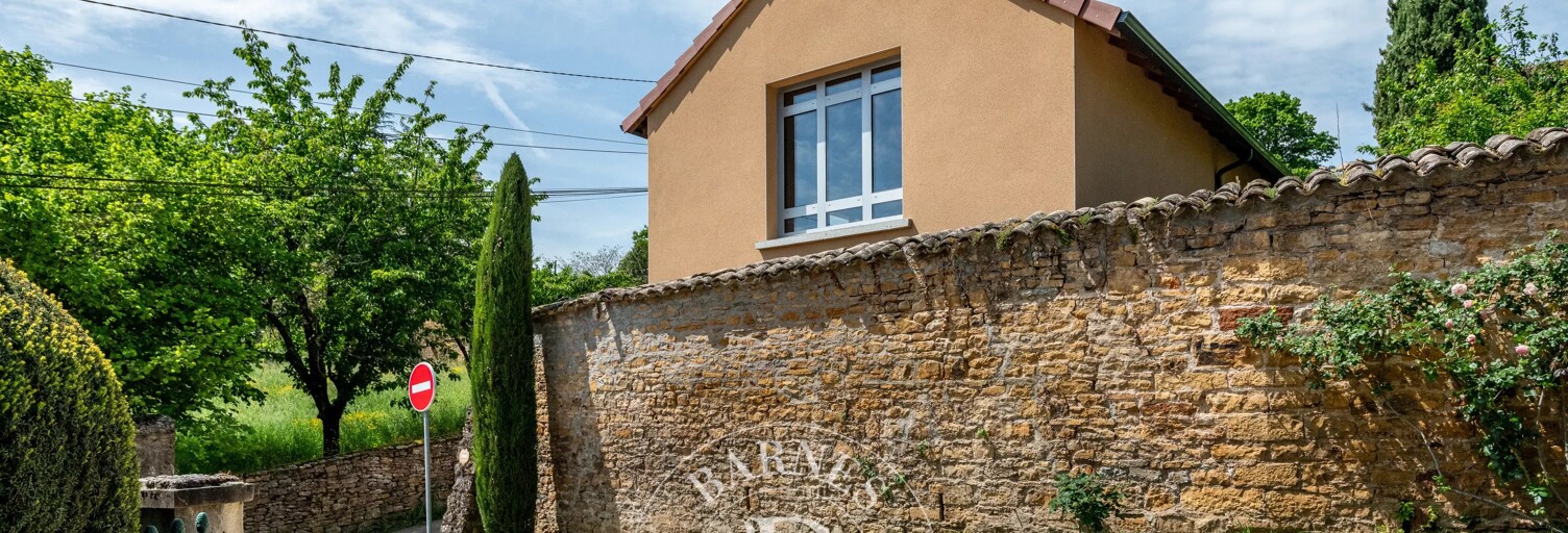 Maison 4 Pièces 85 m² à vendre à Saint-Cyr-au-Mont-d'Or (69450)