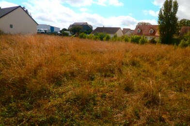 Terrain  65000 €