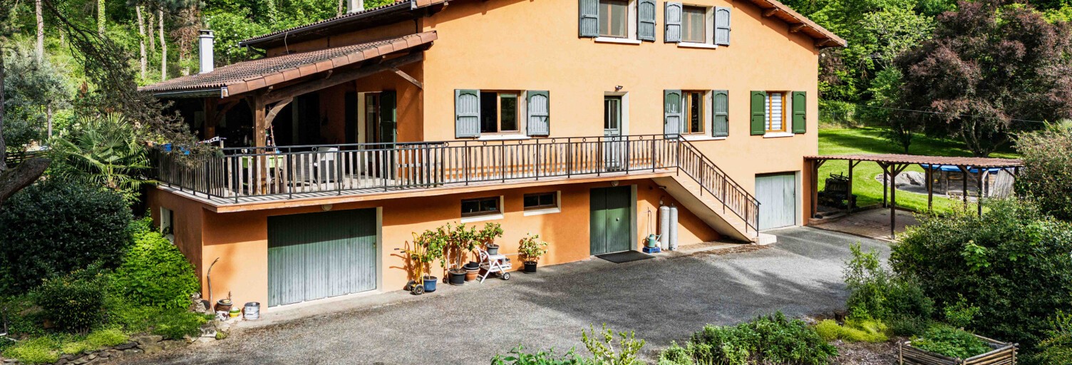 Maison 10 Pièces 258 m² à vendre à Grézieu-la-Varenne (69290)