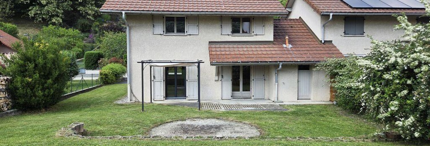 Maison 4 Pièces 98 m² à vendre à Albertville (73200)
