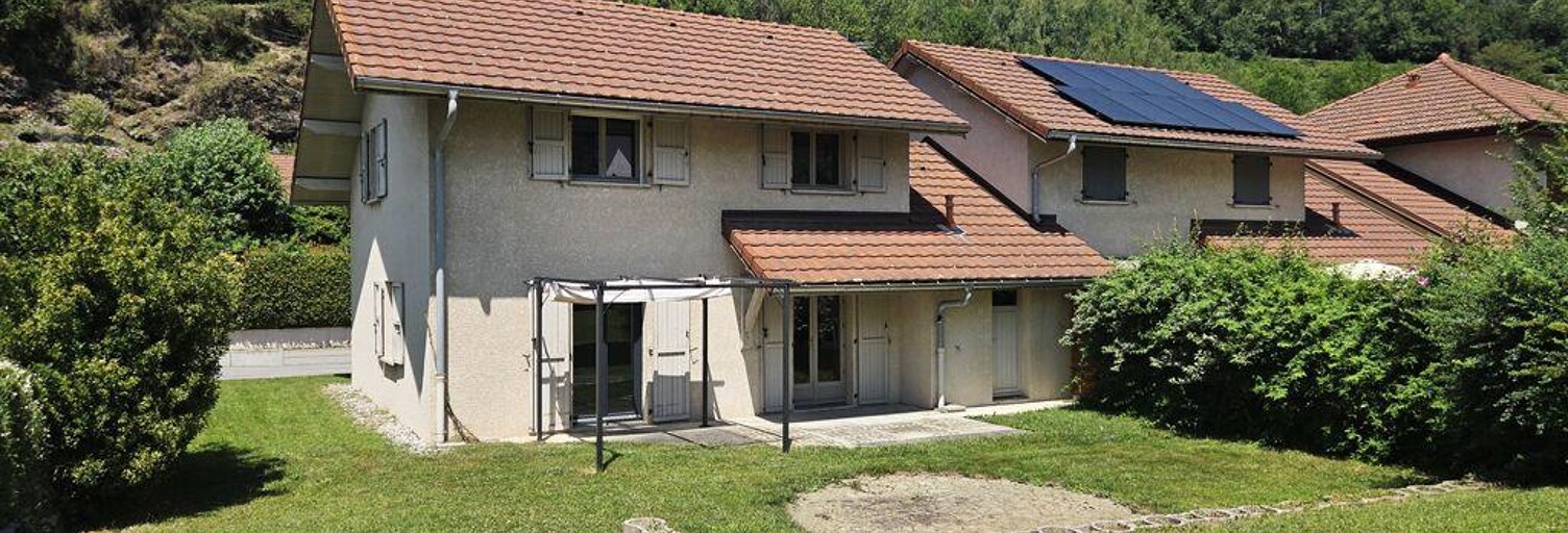 Maison 4 Pièces 98 m² à vendre à Albertville (73200)