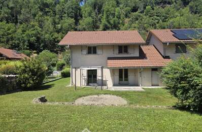 Maison - 98m² - ALBERTVILLE — photo du bien