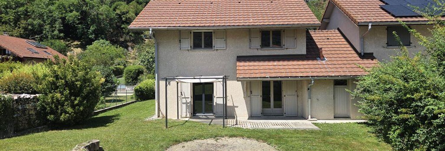Maison 4 Pièces 98 m² à vendre à Albertville (73200)