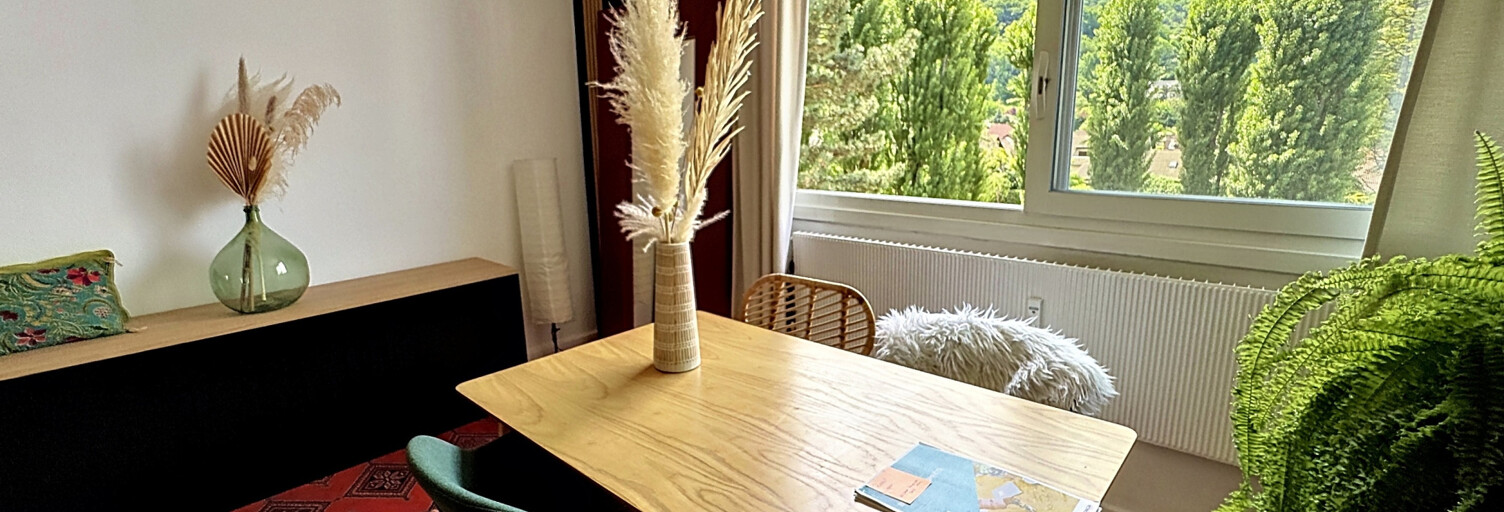 Appartement 2 Pièces 50 m² à vendre à Seyssinet-Pariset (38170)