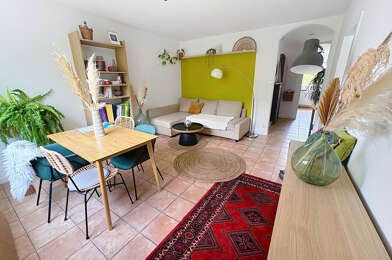 Appartement 2 pièces 110000 €