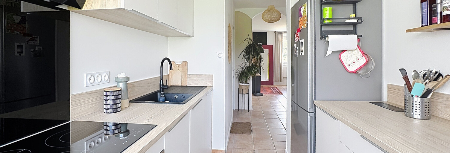 Appartement 2 Pièces 50 m² à vendre à Seyssinet-Pariset (38170)