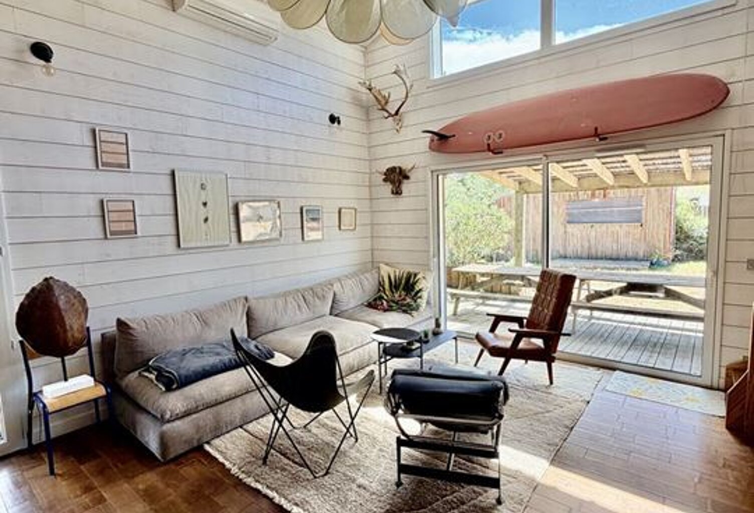 Maison - 100m ² — photo 1