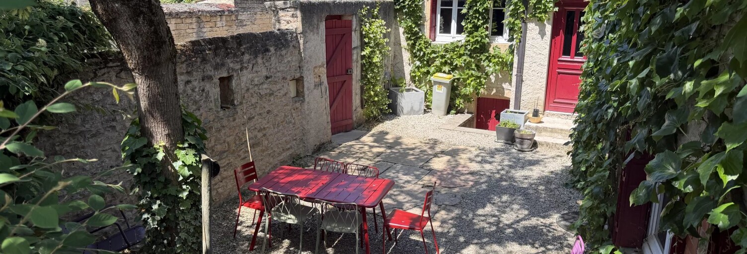 Maison 6 Pièces 142 m² à vendre à Marsannay-la-Côte (21160)