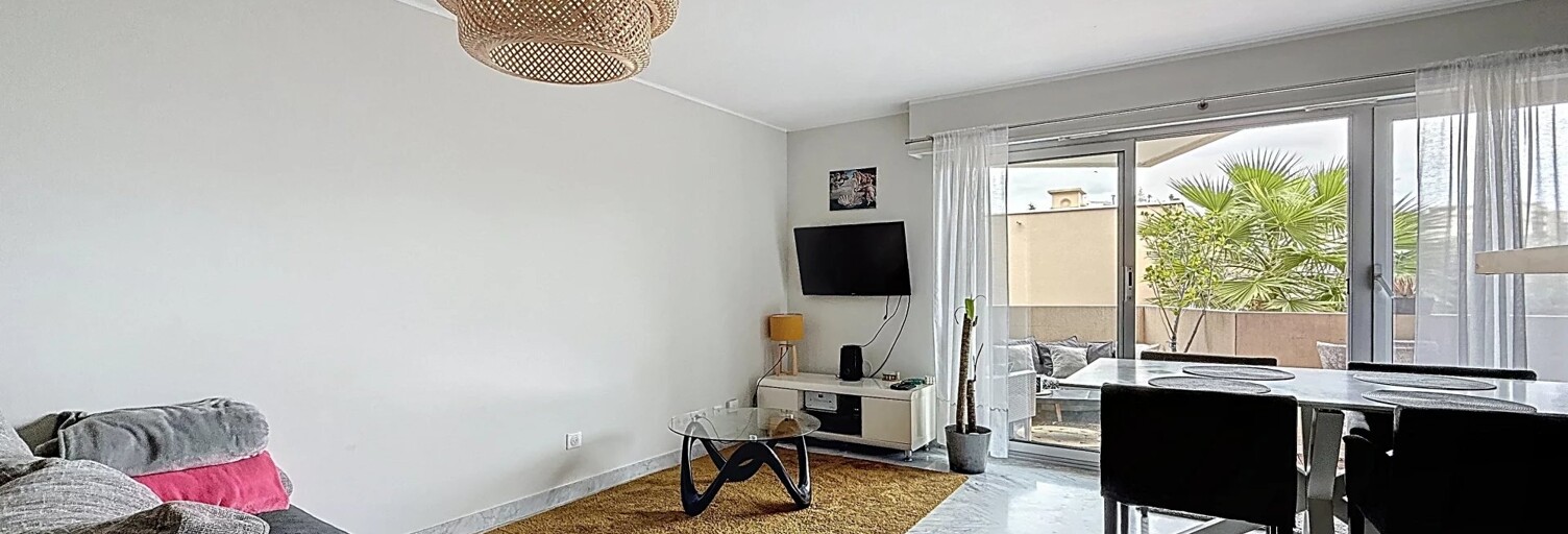 Appartement 3 Pièces 80 m² à vendre à Nice (06200)