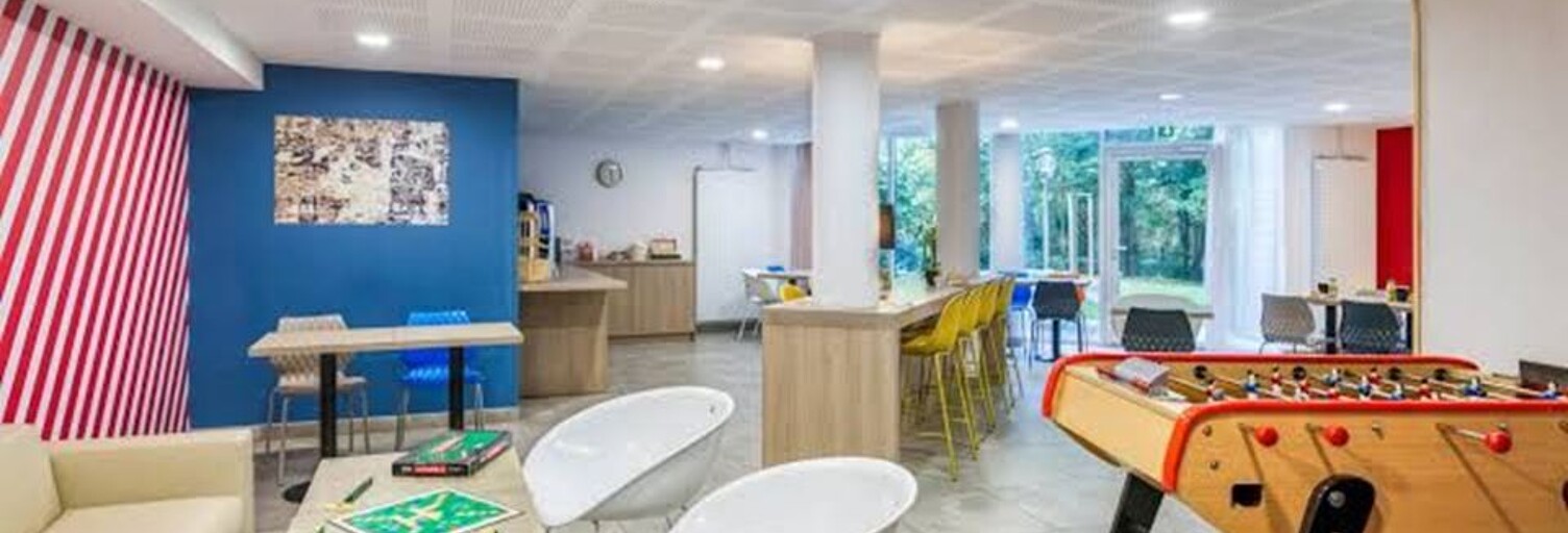 Appartement 1 Pièce 23 m² à vendre à Saint-Nazaire (44600)