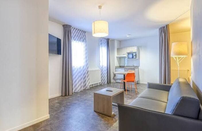 Studio - 23m ² — photo 2