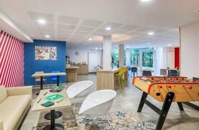 Studio - 23m ² — photo du bien